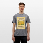 Wattngeflüster's Zitronenlimonade T-shirt - graphite heather