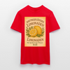 Wattngeflüster's Zitronenlimonade T-shirt - red