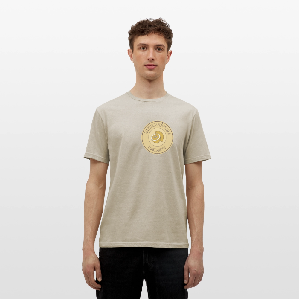 Wattngeflüster's Limonade T-shirt - sand beige