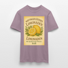 Wattngeflüster's Zitronenlimonade T-shirt - purple-grey 