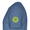 Wattnbar Limetten Tshirt 2025 - dove blue 