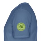 Wattnbar Limetten Tshirt 2025 - dove blue 