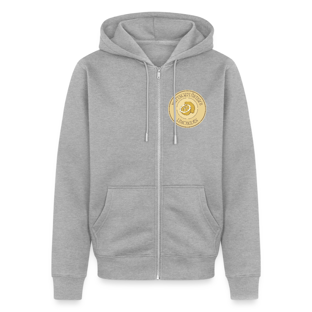 Zitronenlimo 2025 Wattngeflüster - heather grey