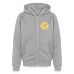 Zitronenlimo 2025 Wattngeflüster - heather grey