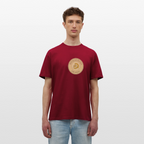 Wattngeflüster's Limonade T-shirt - brick red