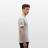 Wattnbar Limetten Tshirt 2025 - heather grey
