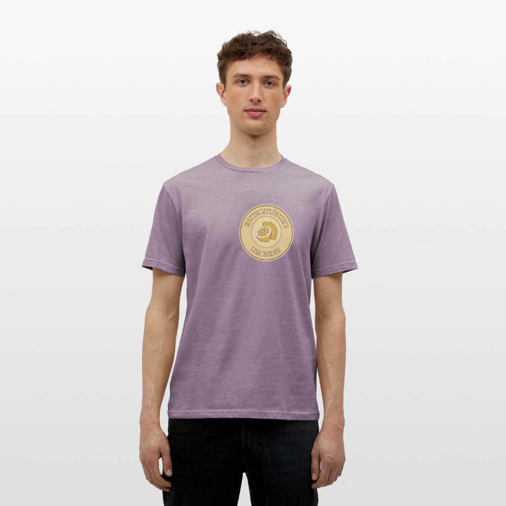Wattngeflüster's Limonade T-shirt - purple-grey 
