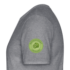 Wattnbar Limetten Tshirt 2025 - graphite heather