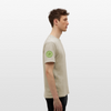 Wattnbar Limetten Tshirt 2025 - sand beige
