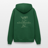 Wattngeflüster's Premium Hoodie - bottle green