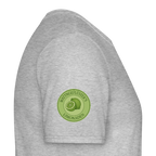 Wattnbar Limetten Tshirt 2025 - heather grey