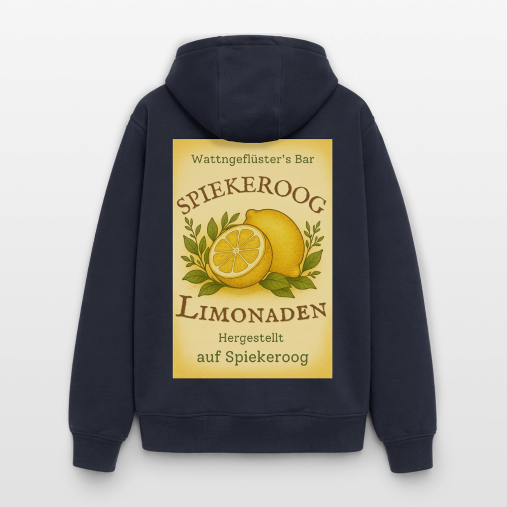 Spiekeroog Limonade Jacke - navy