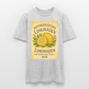 Wattngeflüster's Zitronenlimonade T-shirt - heather grey