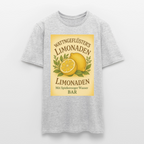 Wattngeflüster's Zitronenlimonade T-shirt - heather grey