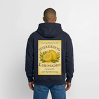 Spiekeroog Limonade Jacke - navy
