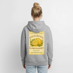 Spiekeroog Limonade Jacke - heather grey