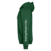 Wattngeflüster's Premium Hoodie - bottle green