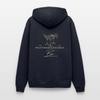 Wattngeflüster's Premium Hoodie - navy