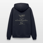 Wattngeflüster's Premium Hoodie - navy