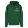 Wattngeflüster's Premium Hoodie - bottle green