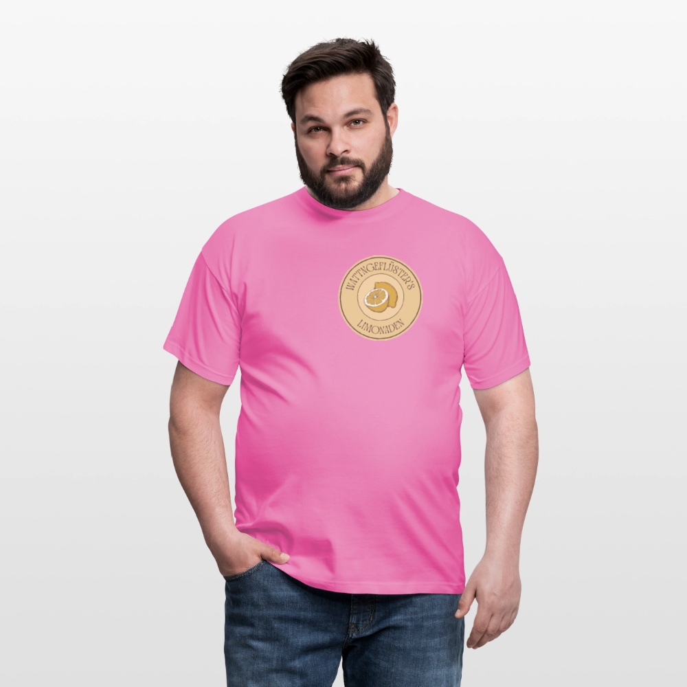 Wattngeflüster's Limonade T-shirt - pink