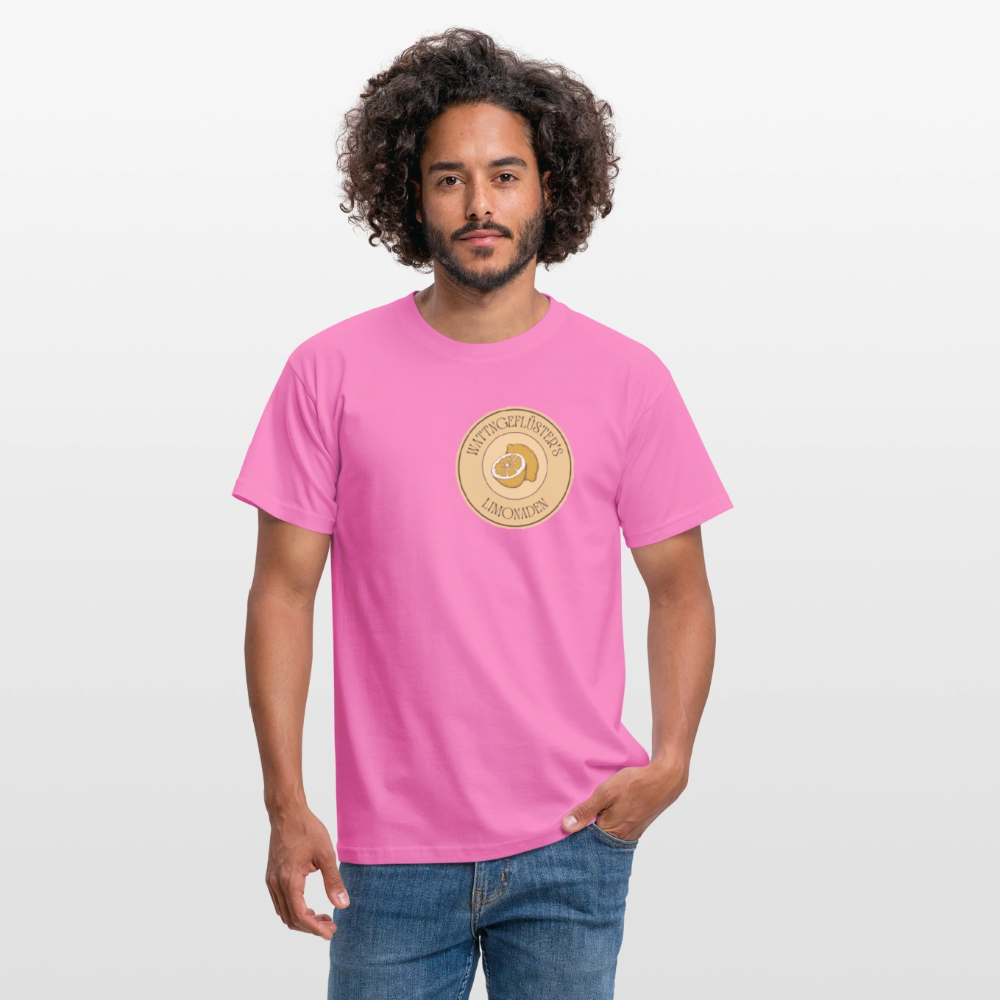 Wattngeflüster's Limonade T-shirt - pink