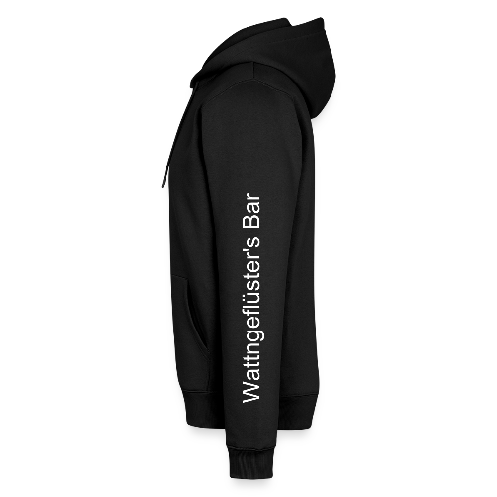 Wattngeflüster's Premium Hoodie - black