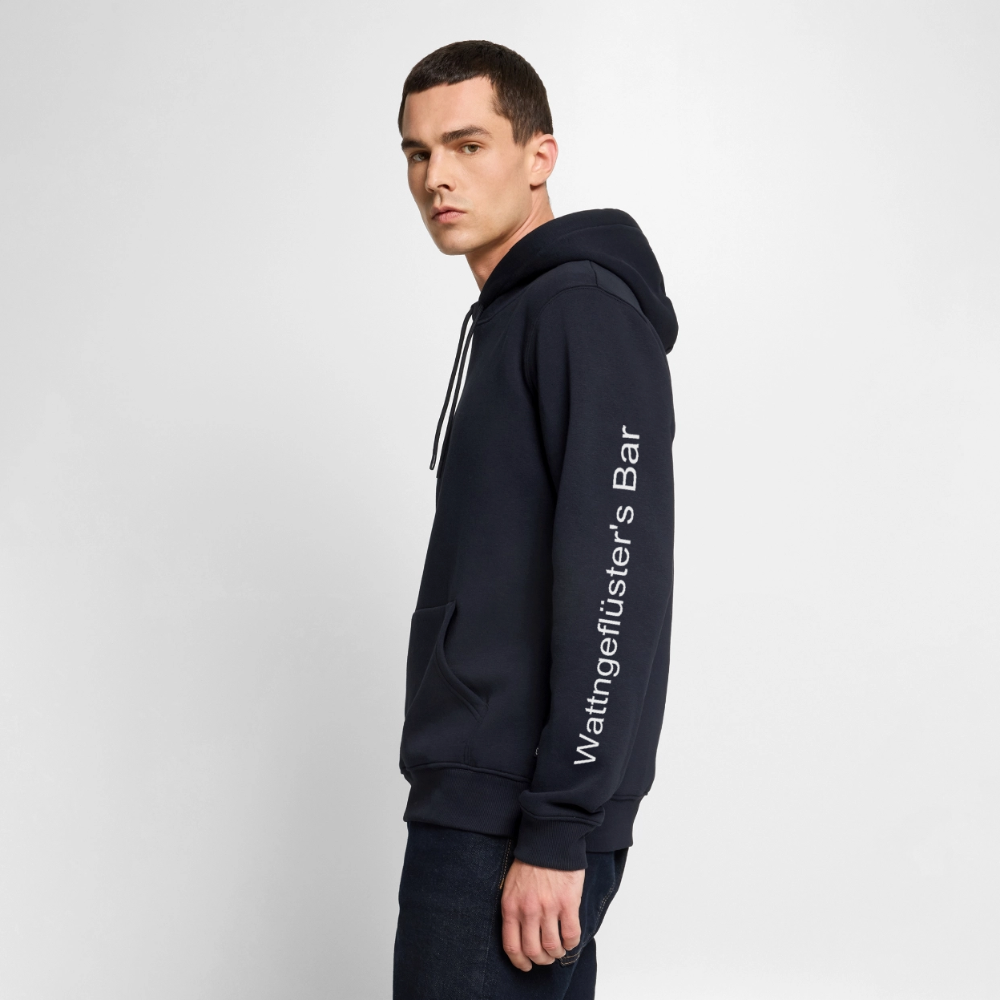 Wattngeflüster's Premium Hoodie - navy