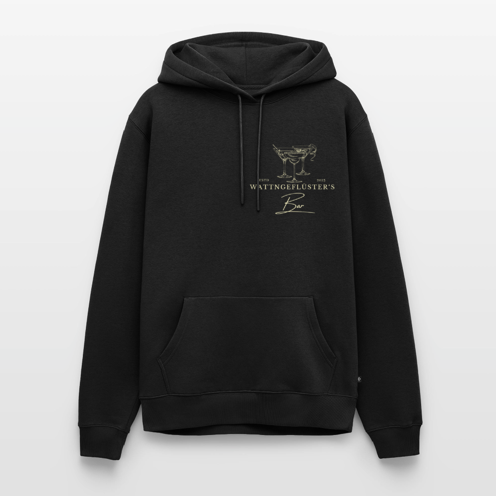 Wattngeflüster's Premium Hoodie - black