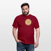 Wattngeflüster's Limonade T-shirt - brick red