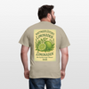 Wattnbar Limetten Tshirt 2025 - sand beige