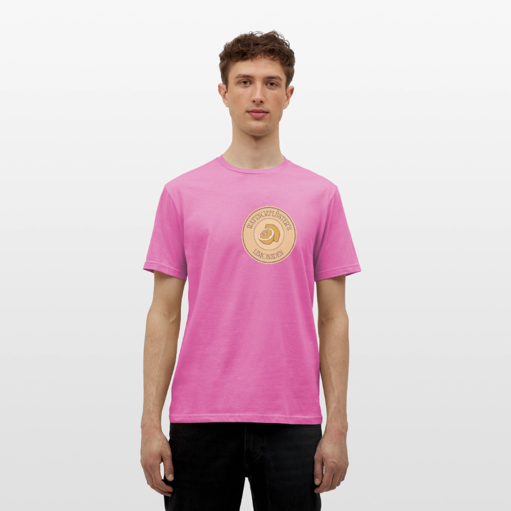 Wattngeflüster's Limonade T-shirt - pink