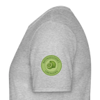 Wattnbar Limetten Tshirt 2025 - heather grey