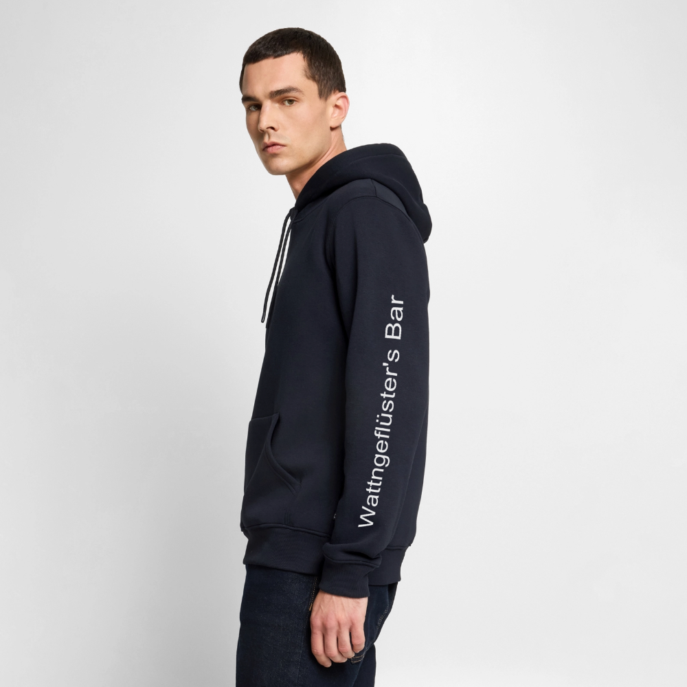 Wattngeflüster's Premium Hoodie - navy