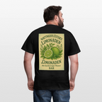 Wattnbar Limetten Tshirt 2025 - black