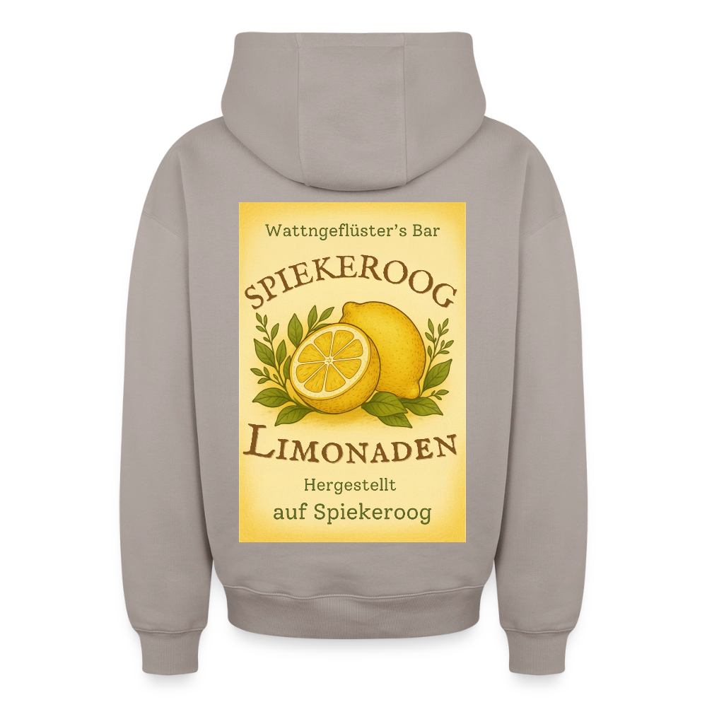 Spiekeroog Limonade Jacke - taupe