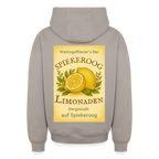 Spiekeroog Limonade Jacke - taupe