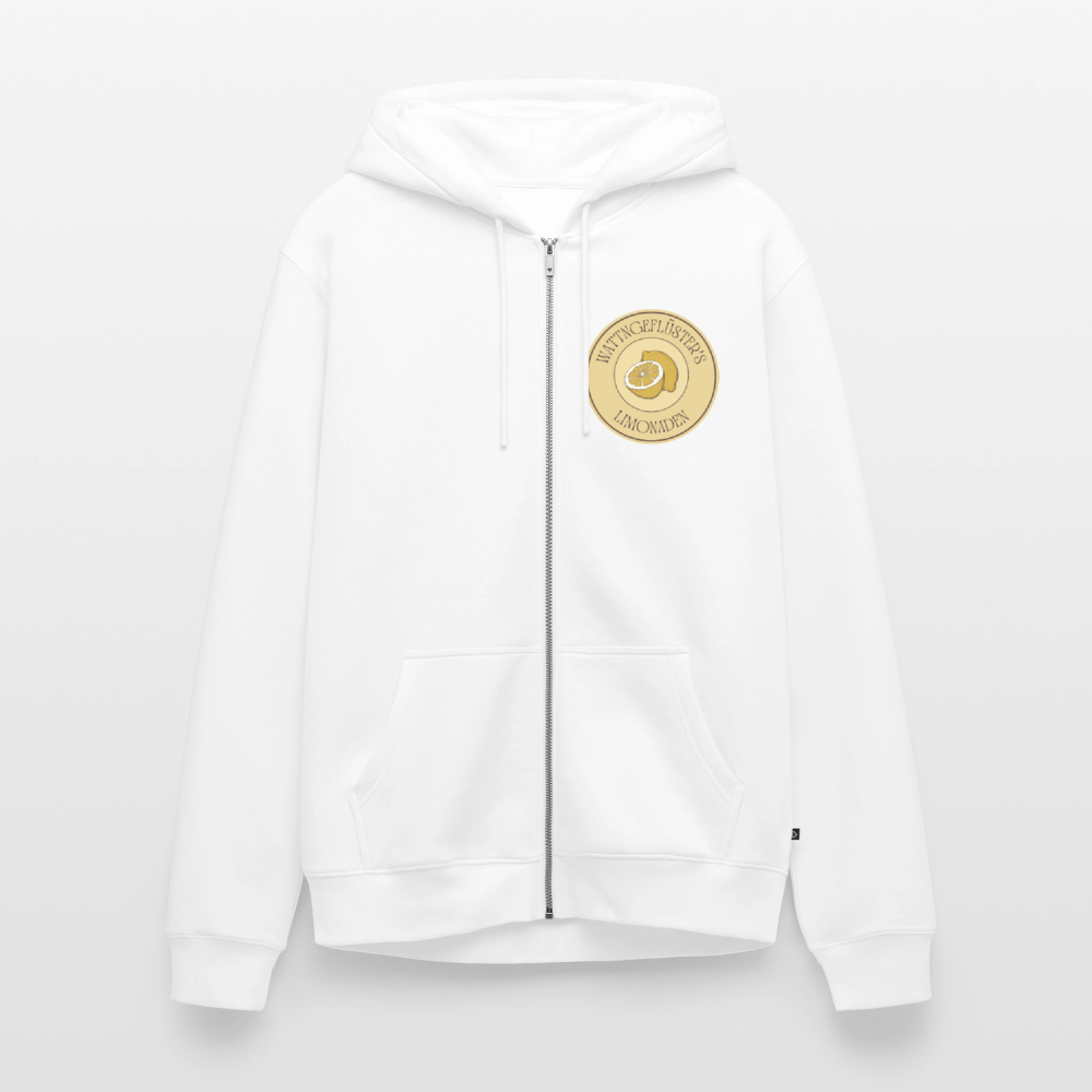 Zitronenlimo 2025 Wattngeflüster - white