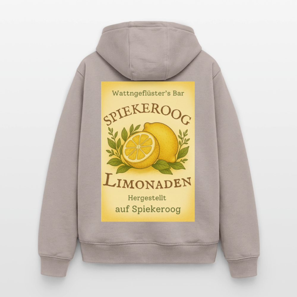 Spiekeroog Limonade Jacke - taupe