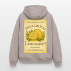 Spiekeroog Limonade Jacke - taupe