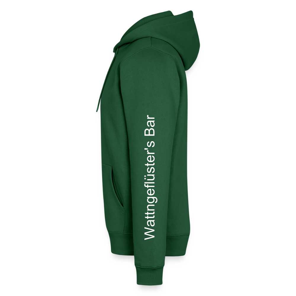 Wattngeflüster's Premium Hoodie - bottle green