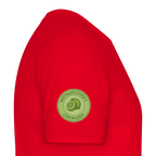 Wattnbar Limetten Tshirt 2025 - red