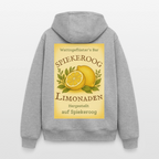 Spiekeroog Limonade Jacke - heather grey