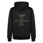 Wattngeflüster's Premium Hoodie - black