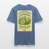 Wattnbar Limetten Tshirt 2025 - dove blue 
