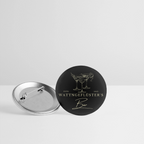 Wattngeflüster's Bar Button - white