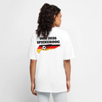 WM 2026 Tshirt Rückendruck - white