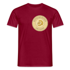 Wattngeflüster's Limonade T-shirt - brick red