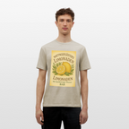 Wattngeflüster's Zitronenlimonade T-shirt - sand beige