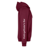 Wattngeflüster's Premium Hoodie - burgundy